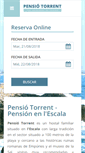 Mobile Screenshot of pensiotorrent.com